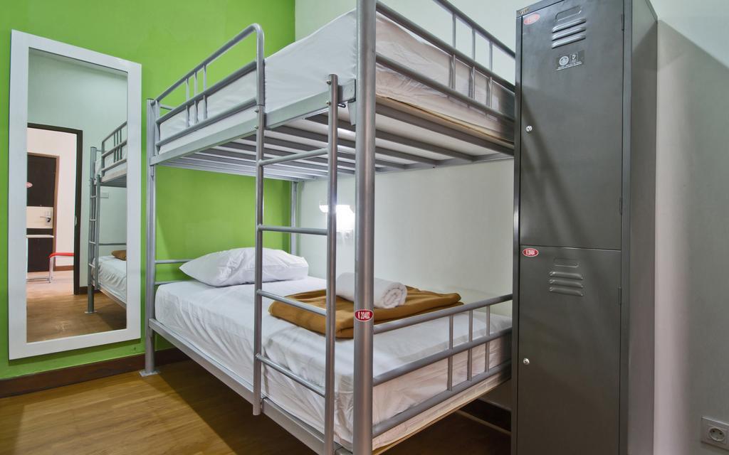 Cx Hostel Kuta Raya Ngoại thất bức ảnh