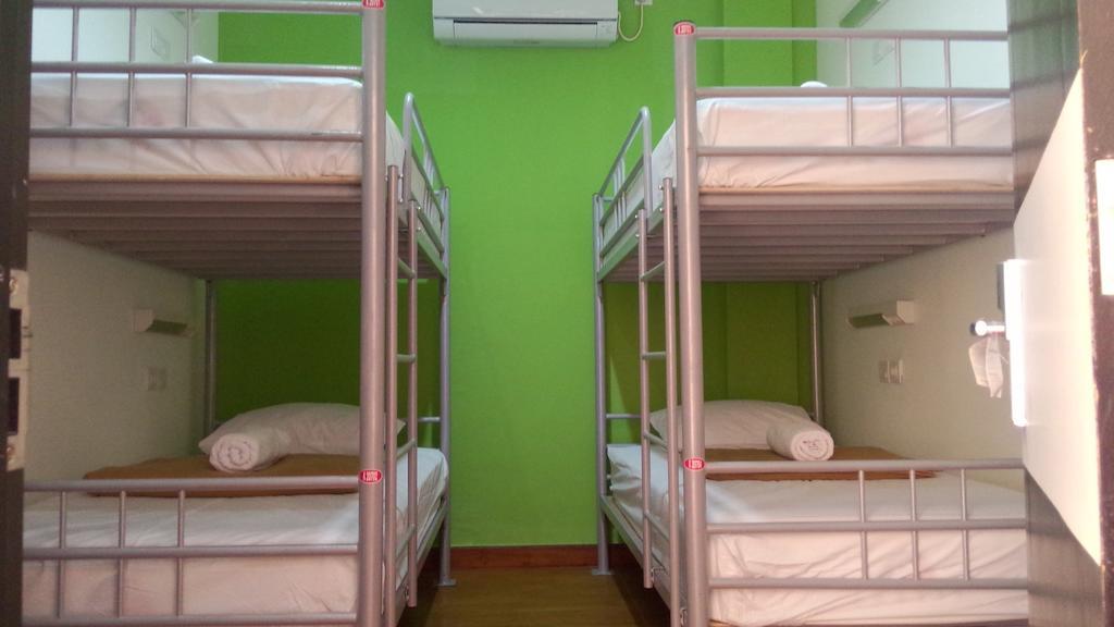 Cx Hostel Kuta Raya Phòng bức ảnh