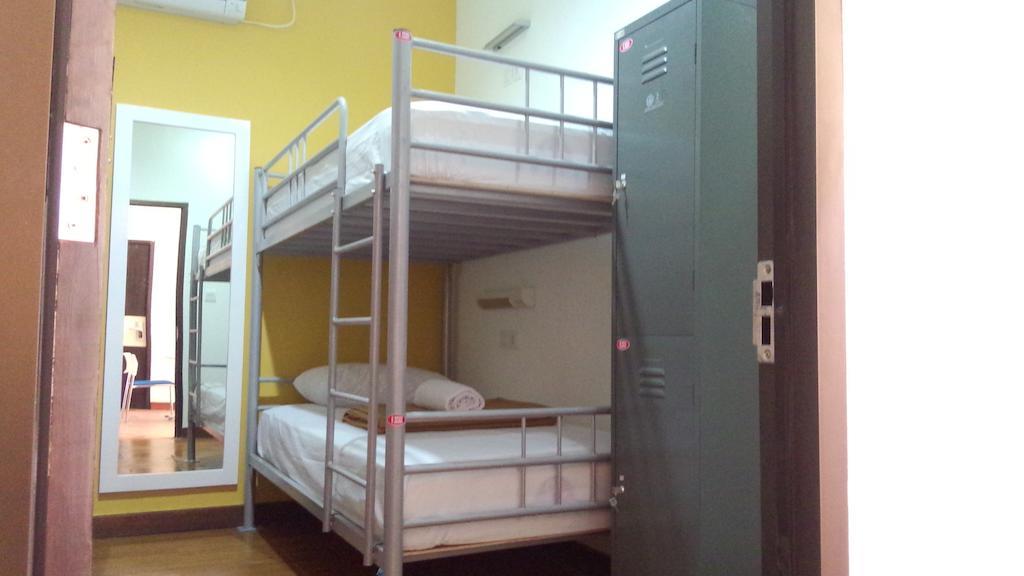 Cx Hostel Kuta Raya Phòng bức ảnh