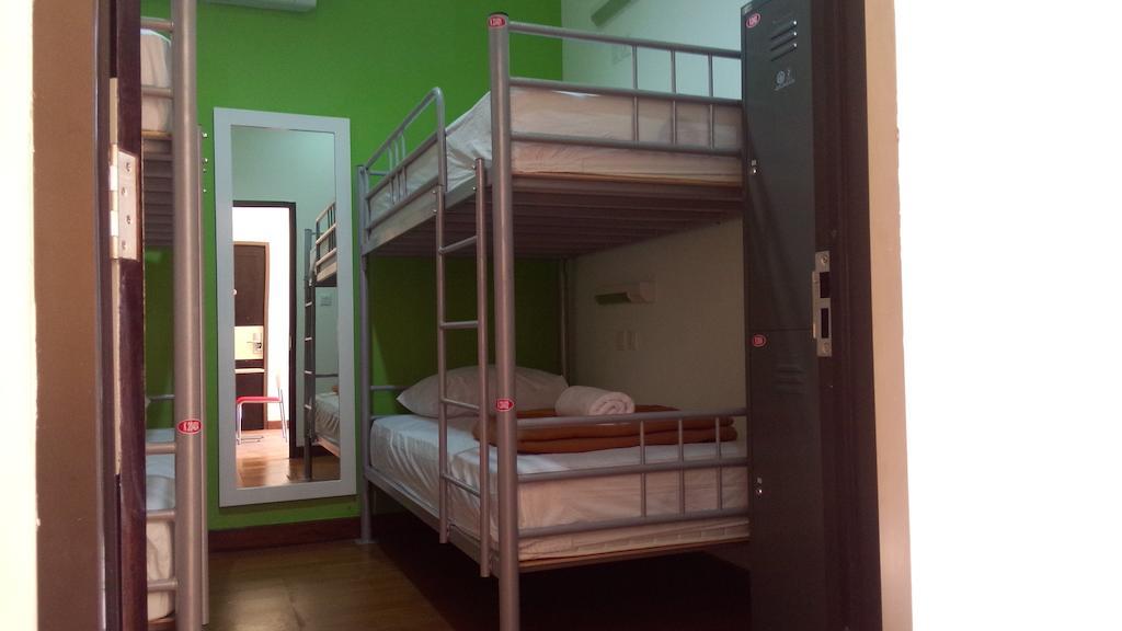 Cx Hostel Kuta Raya Ngoại thất bức ảnh