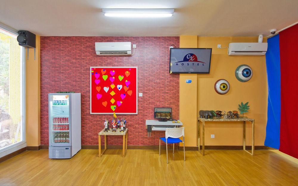 Cx Hostel Kuta Raya Ngoại thất bức ảnh