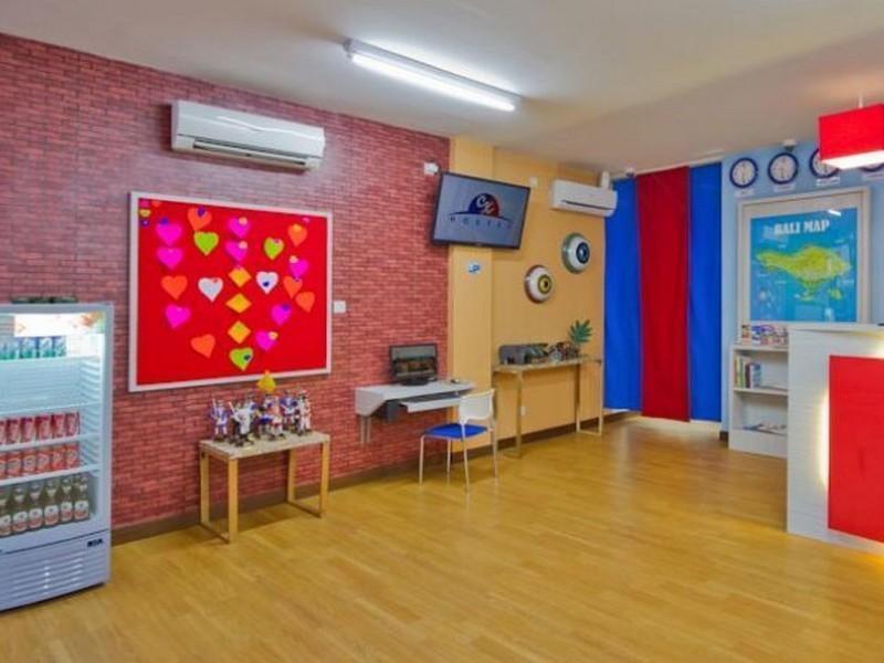 Cx Hostel Kuta Raya Ngoại thất bức ảnh