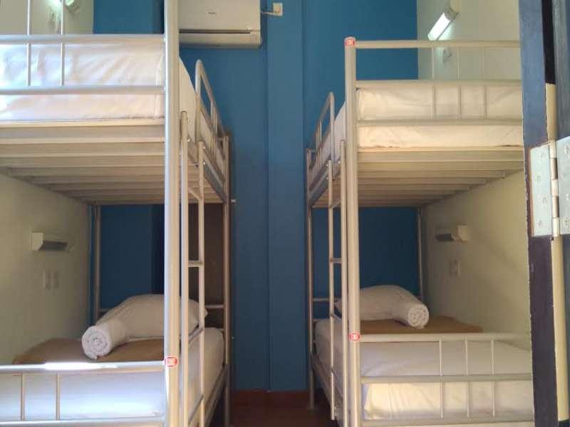 Cx Hostel Kuta Raya Ngoại thất bức ảnh