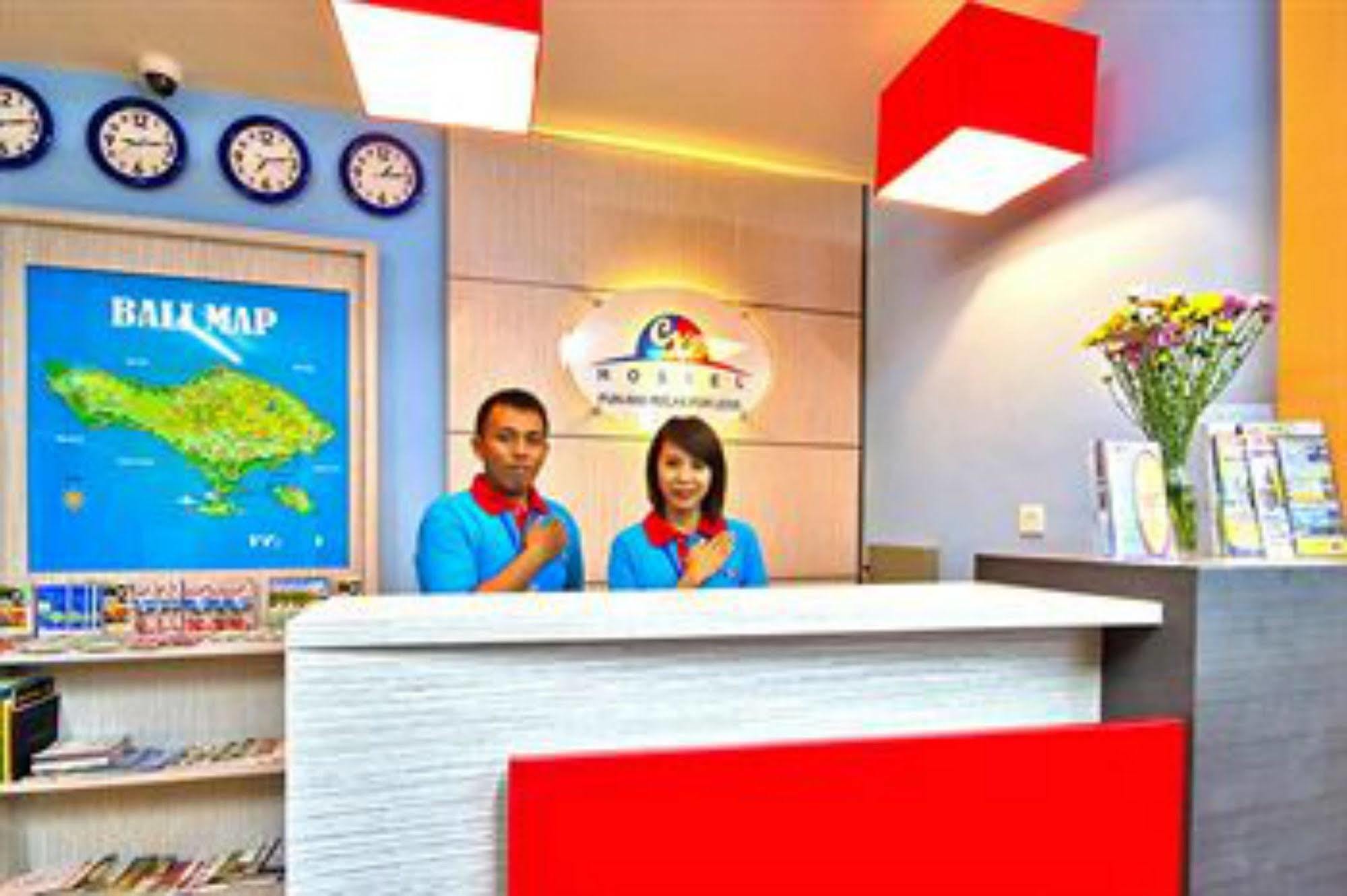 Cx Hostel Kuta Raya Ngoại thất bức ảnh