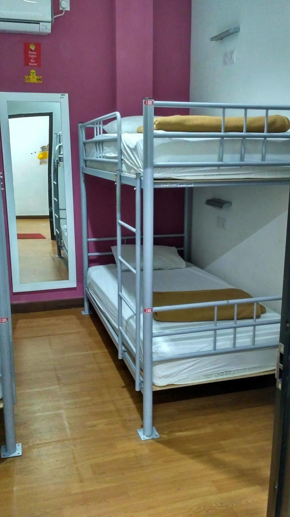 Cx Hostel Kuta Raya Ngoại thất bức ảnh