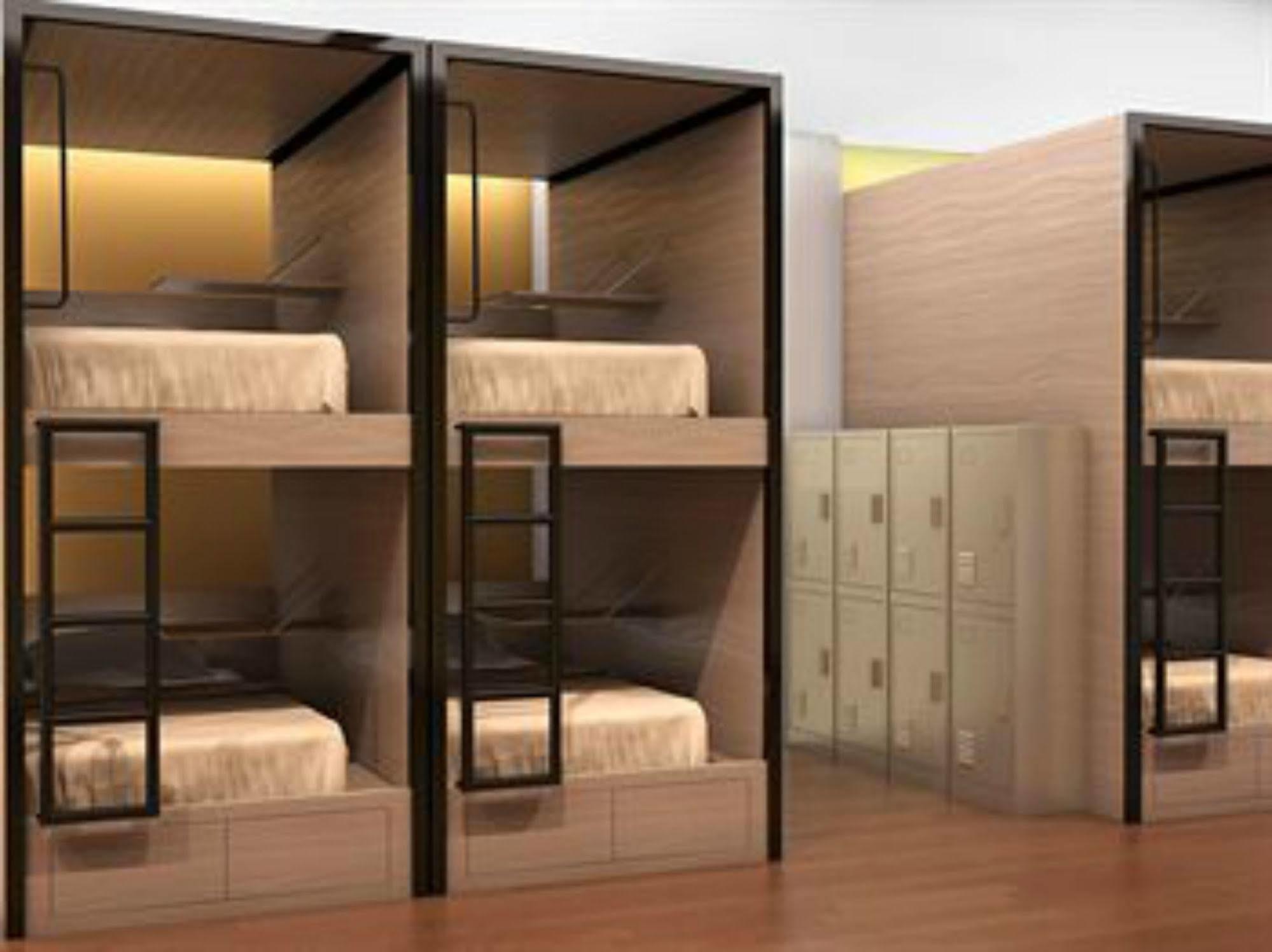 Cx Hostel Kuta Raya Ngoại thất bức ảnh